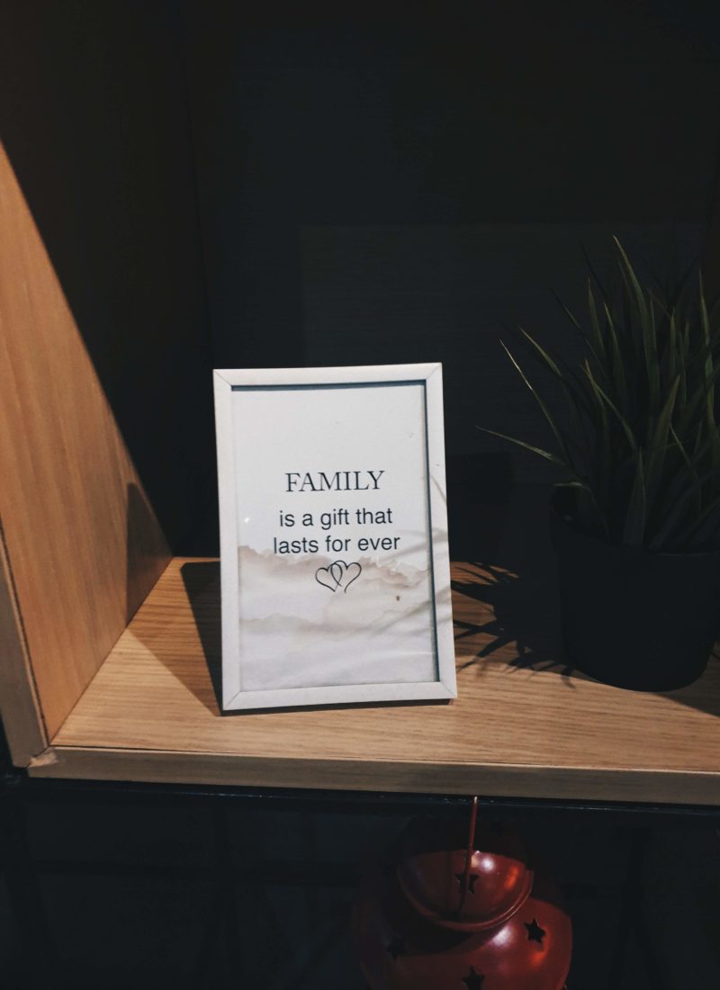 How to Set Boundaries with Toxic Family Members