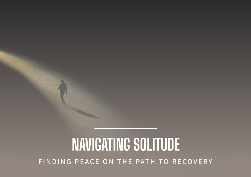Healing can get Lonely