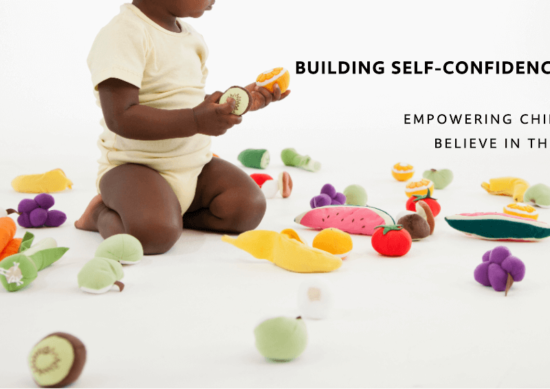 Nurturing Self-Confidence in Children