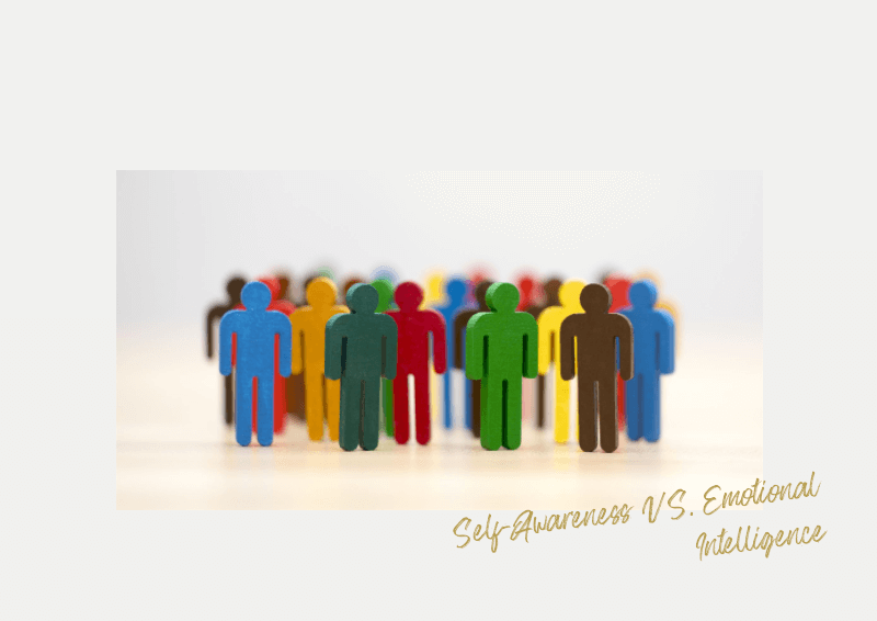 Self-awareness vs Emotional Intelligence