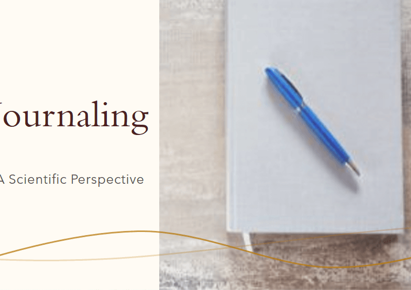 The Science Behind Journaling