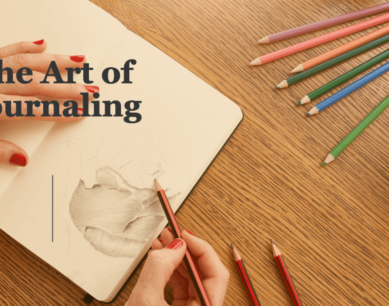 The Artistic Journey of Journaling